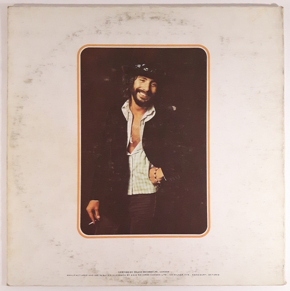 Cat Stevens - Catch A Bull At Four - Vinyl LP Record - Picture 2 of 5